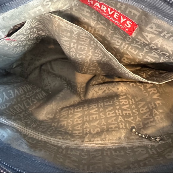 Harvey’s original blue seatbelt bag 2005-2007 - Picture 5 of 14